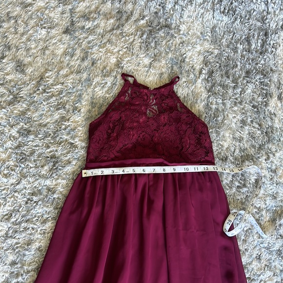 Happy Rose dress - Picture 3 of 5